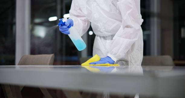 24/7 Emergency Infectious Disease Decontamination experts in Rio Nido, CA